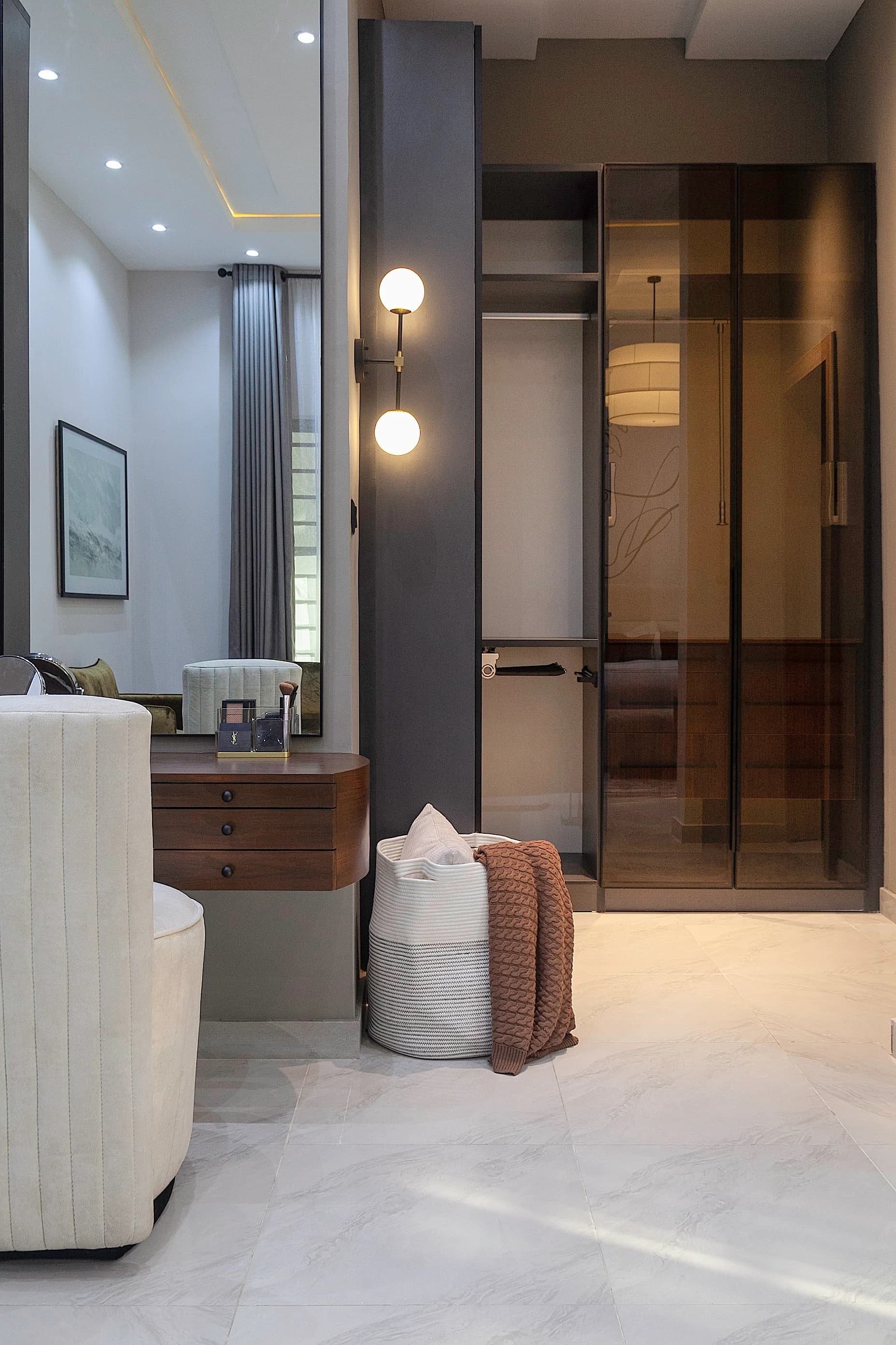 OliveHaus founder portrait